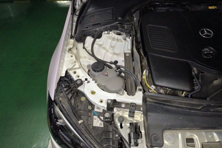 Used Mercedes-Benz C-Class 2024 Restyled C-Class 260 L Sport Edition Engine Bay Right