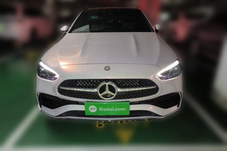 Used Mercedes-Benz C-Class 2024 Restyled C-Class 260 L Sport Edition Front