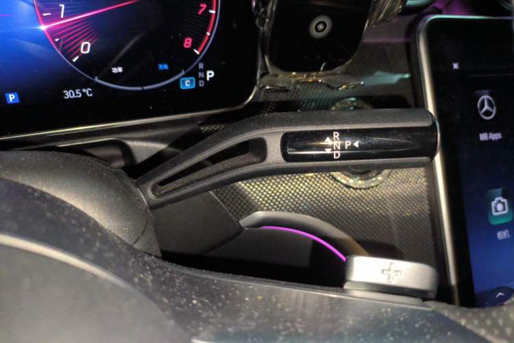 Used Mercedes-Benz C-Class 2024 Restyled C-Class 260 L Sport Edition Gear Lever