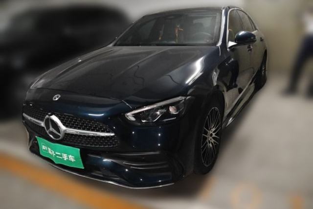 Used Mercedes-Benz C-Class 2024 Restyled C 260 L Sport Edition