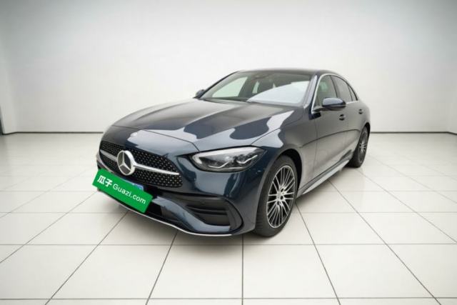 Ojetý Mercedes-Benz C-Class 2024 C 260 L Sport Edition