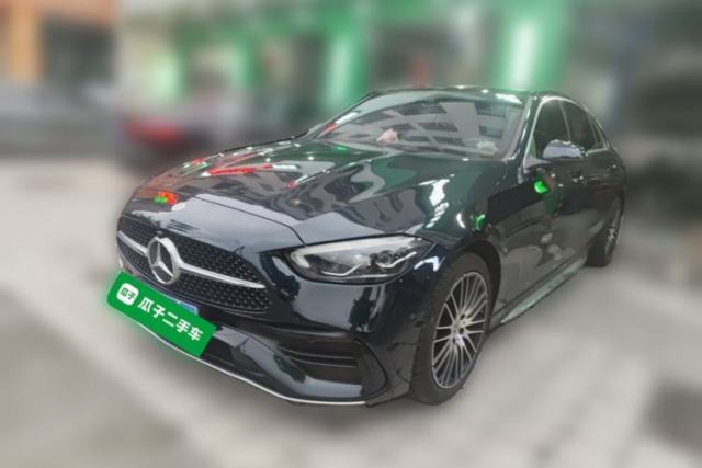 Used Mercedes-Benz C-Class 2024 C 260 L Sport Edition