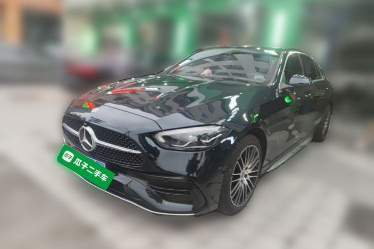 Used Mercedes-Benz C-Class 2024 C 260 L Sport Edition Guazi used car, China used car export, Used car for sale, Used  cars, Cheapest cars for sale