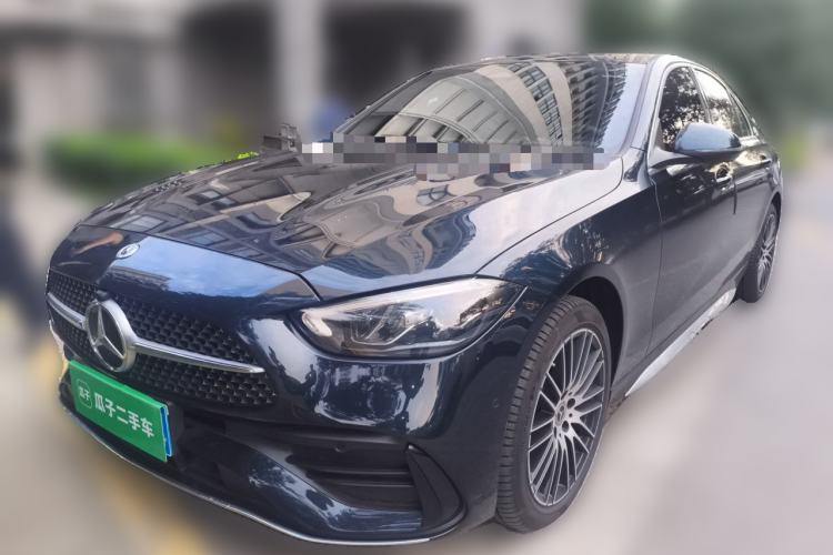 Used Mercedes-Benz C-Class 2024 C 260 L Sport Edition Guazi used car, China used car export, Used car for sale, Used cars, Cheapest cars for sale