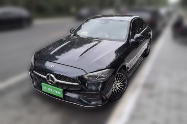 Used Mercedes-Benz C-Class 2024 C 260 L Sport Edition