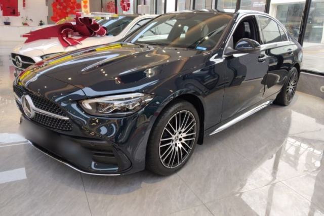 Ojetý Mercedes-Benz C-Class 2024 Restyled C 260 L Sport Edition