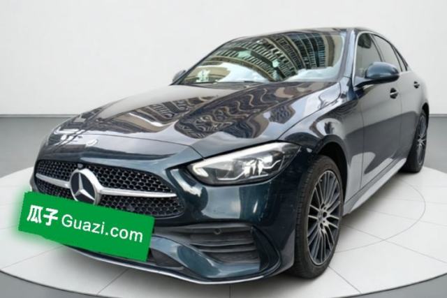 Ojetý Mercedes-Benz C-Class 2024 C 260 L Sport Edition