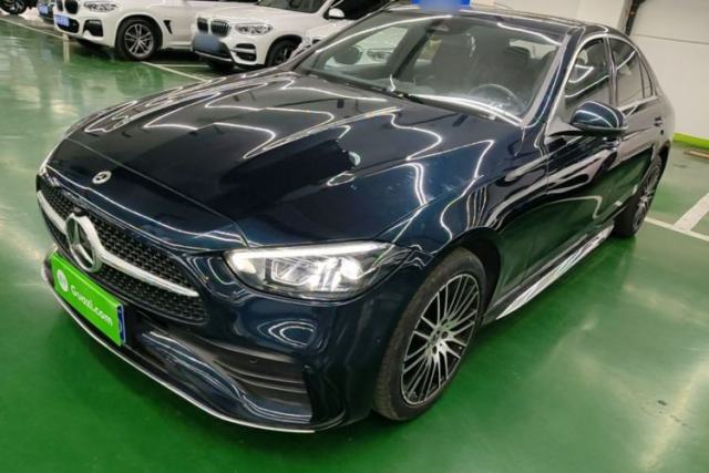 Used Mercedes-Benz C-Class 2024 C 200 L Sport Edition