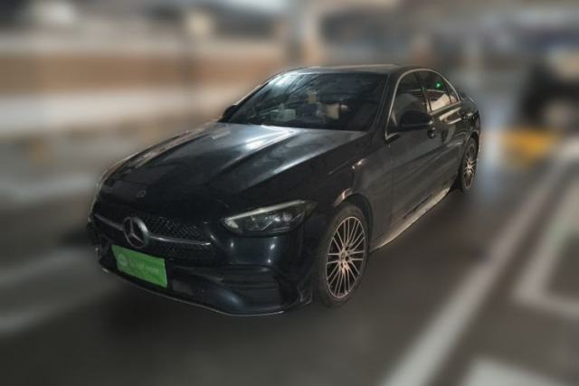 Ojetý Mercedes-Benz C-Class 2024 Restyled C-Class 260 L Sport Edition