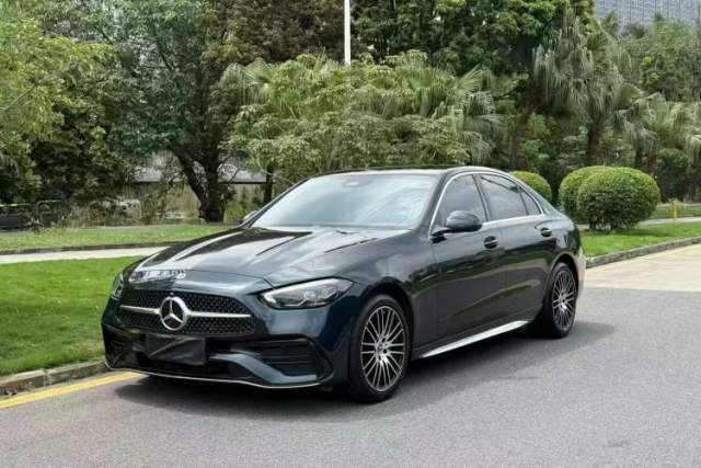 Used Mercedes-Benz C-Class 2024 Restyled C 260 L Sport Edition