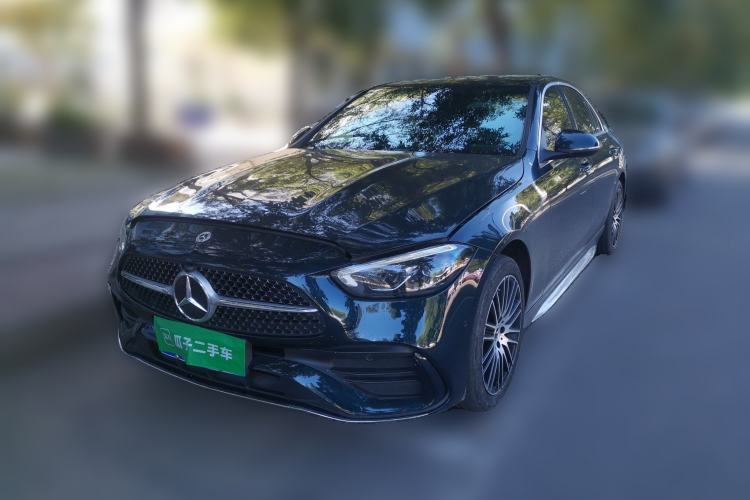 Mercedes-Benz C-Class 2024 Second Facelift C 260 L Sport Edition