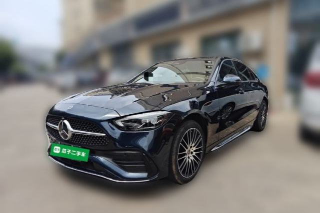 Used Mercedes-Benz C-Class 2024 C 260 L Sport Edition