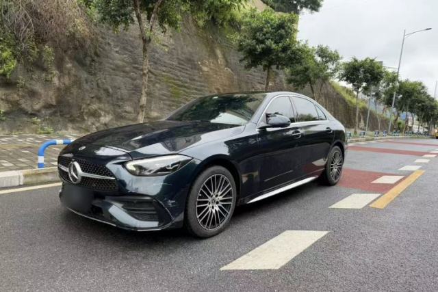 Used Mercedes-Benz C-Class 2024 C 260 L Sport Edition