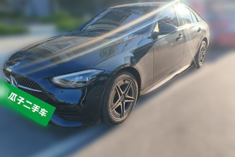 Mercedes-Benz C-Class 2024 C 260 L Brilliant Night Sports Edition