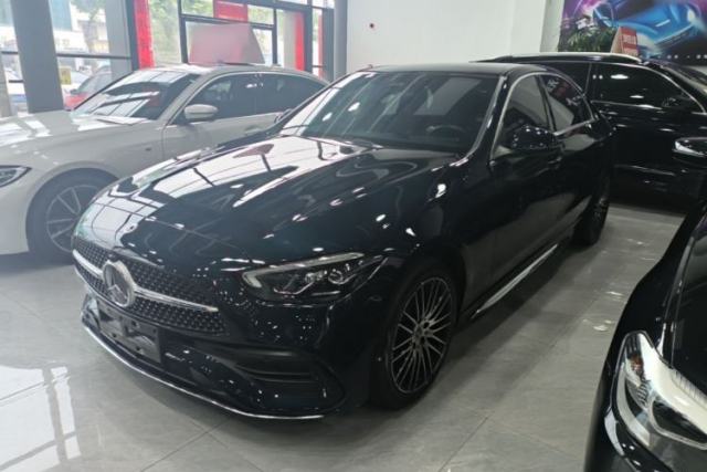Used Mercedes-Benz C-Class 2024 C 260 L Sport Edition