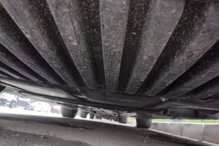 Used Mercedes-Benz C-Class 2024 C 260 L Sport Edition Chassis Front