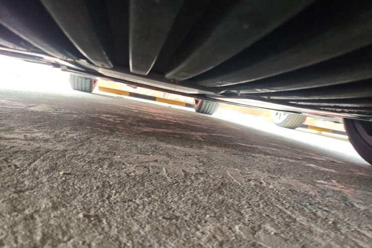Used Mercedes-Benz C-Class 2024 C 200 L Sport Edition Chassis Front