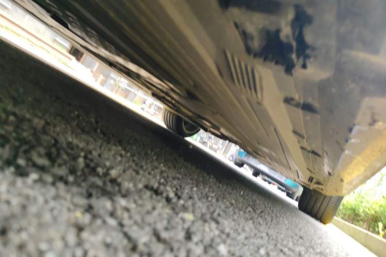 Used Mercedes-Benz C-Class 2024 Restyled C 260 L Sport Edition Chassis Front Left