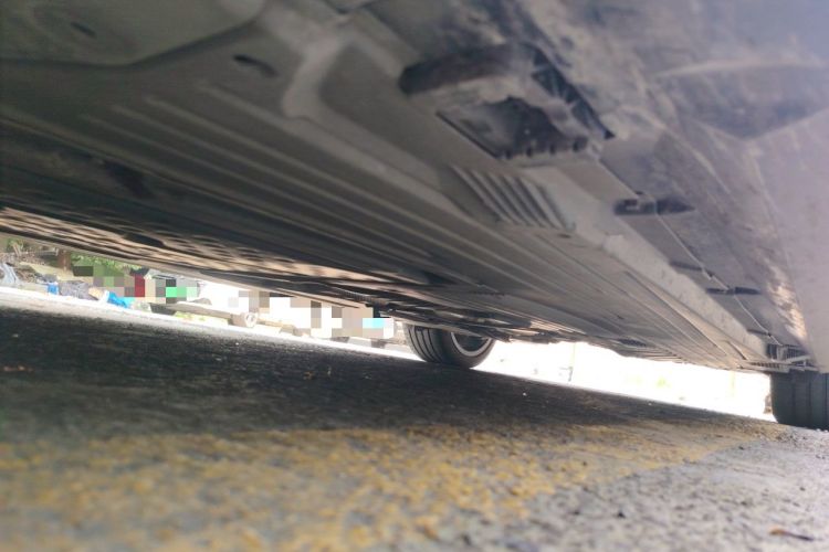Used Mercedes-Benz C-Class 2024 C 260 L Sport Edition Chassis Front Left