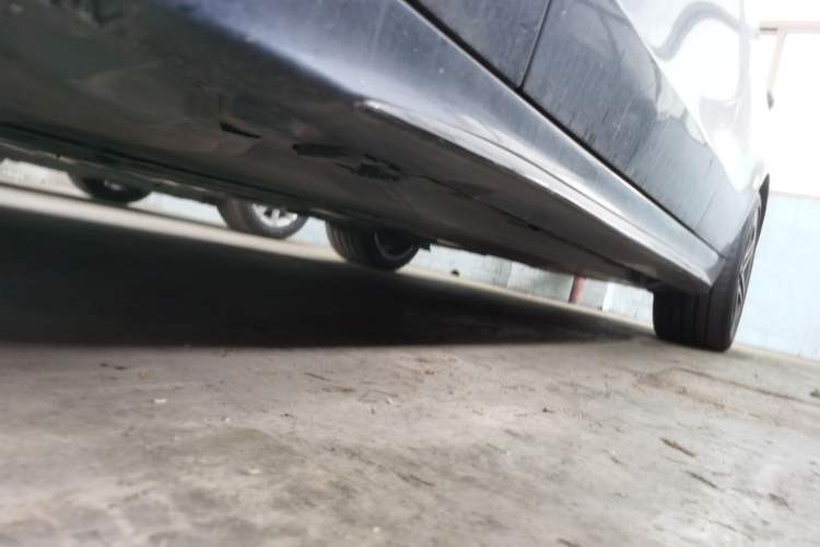 Used Mercedes-Benz C-Class 2024 Second Facelift C 260 L Starry Night Sport Edition Chassis Front Left