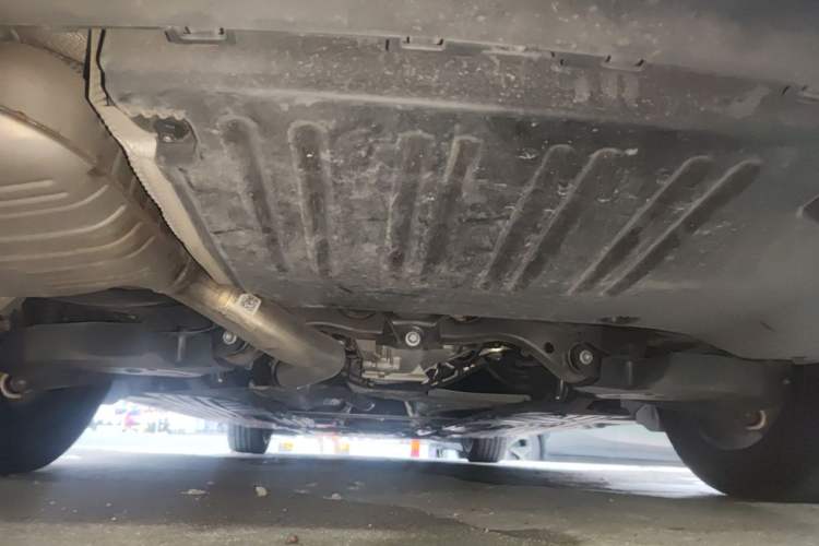 Used Mercedes-Benz C-Class 2024 C 260 L Sport Edition Chassis Rear