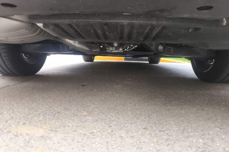 Used Mercedes-Benz C-Class 2024 C 260 L Sport Edition Chassis Rear