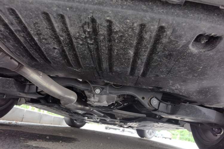 Used Mercedes-Benz C-Class 2024 C 260 L Sport Edition Chassis Rear