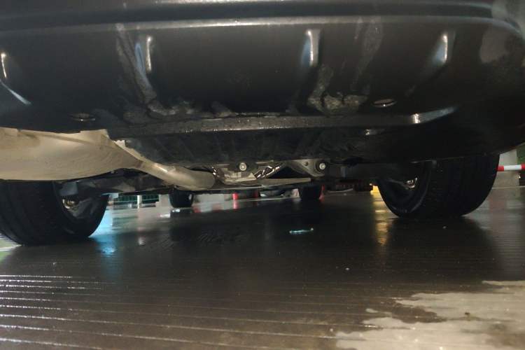 Used Mercedes-Benz C-Class 2024 Second Facelift C 260 L Sport Edition Chassis Rear