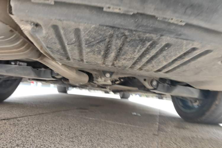 Used Mercedes-Benz C-Class 2024 C 260 L Sport Edition Chassis Rear