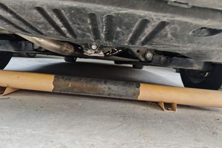 Used Mercedes-Benz C-Class 2024 C 200 L Sport Edition Chassis Rear