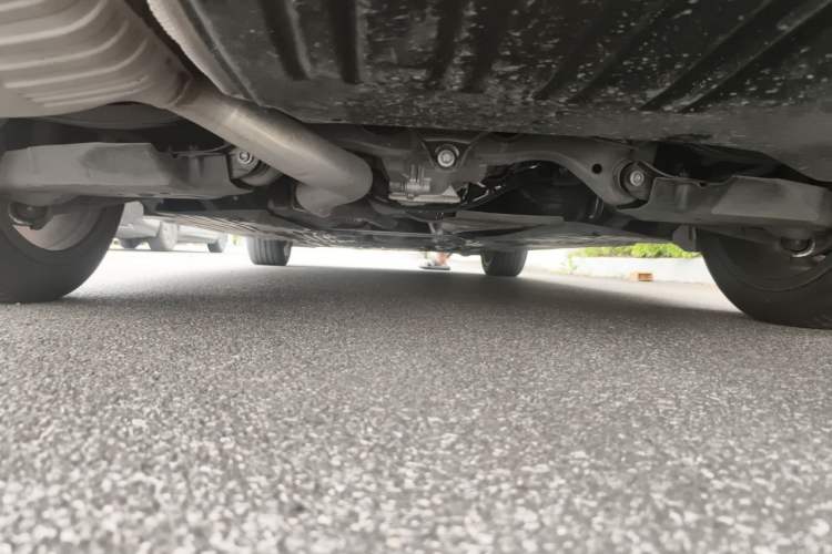 Used Mercedes-Benz C-Class 2024 C 260 L Sport Edition Chassis Rear