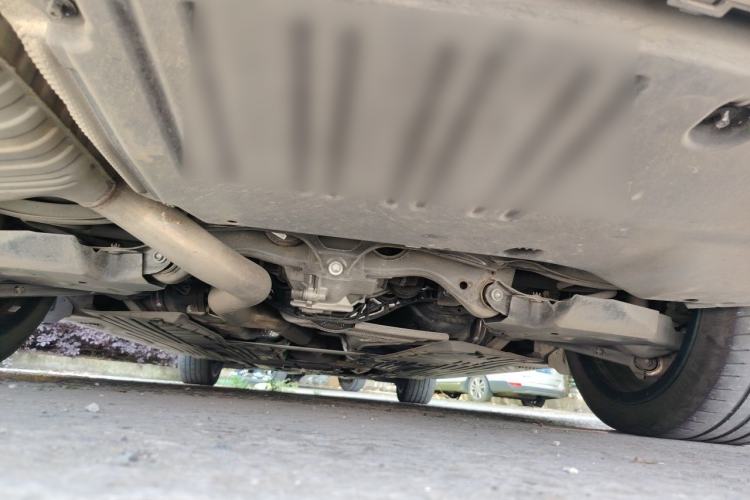 Used Mercedes-Benz C-Class 2024 C 260 L Sport Edition Chassis Rear
