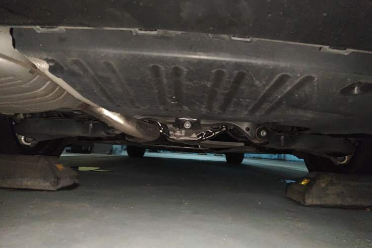 Used Mercedes-Benz C-Class 2024 Restyled C 260 L Sport Edition Chassis Rear