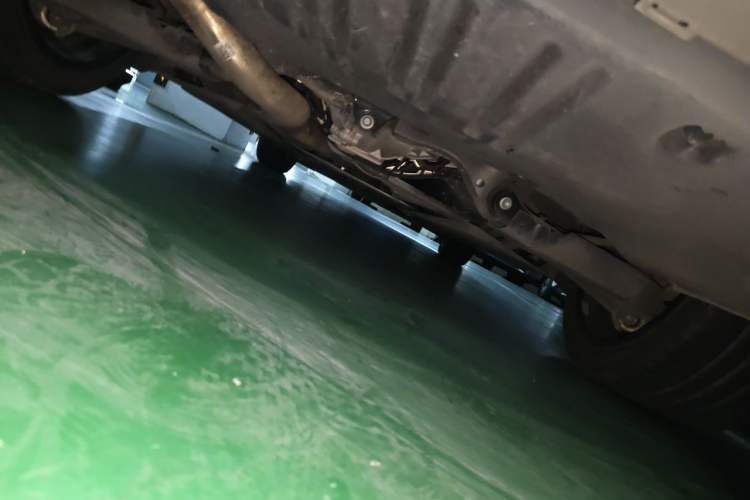 Used Mercedes-Benz C-Class 2024 C 260 L Sport Edition Chassis Rear
