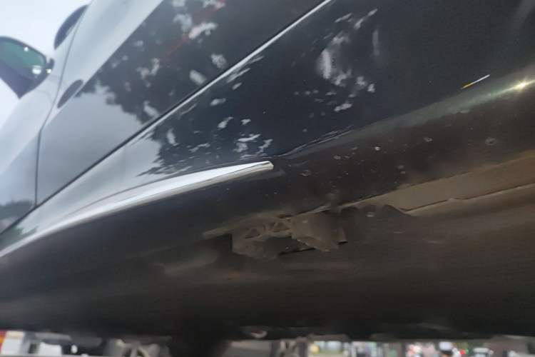 Used Mercedes-Benz C-Class 2024 C 260 L Sport Edition Chassis Rear Left