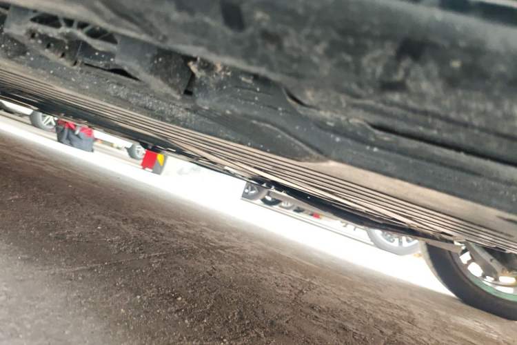 Used Mercedes-Benz C-Class 2024 C 200 L Sport Edition Chassis Rear Left