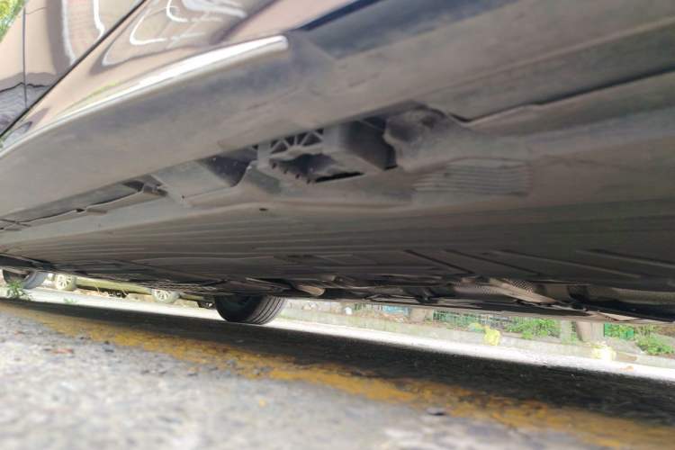 Used Mercedes-Benz C-Class 2024 C 260 L Sport Edition Chassis Rear Left