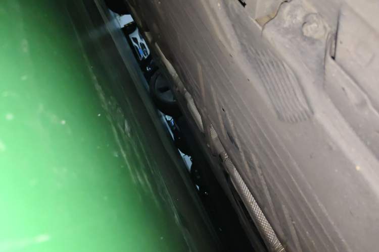 Used Mercedes-Benz C-Class 2024 C 260 L Sport Edition Chassis Rear Left