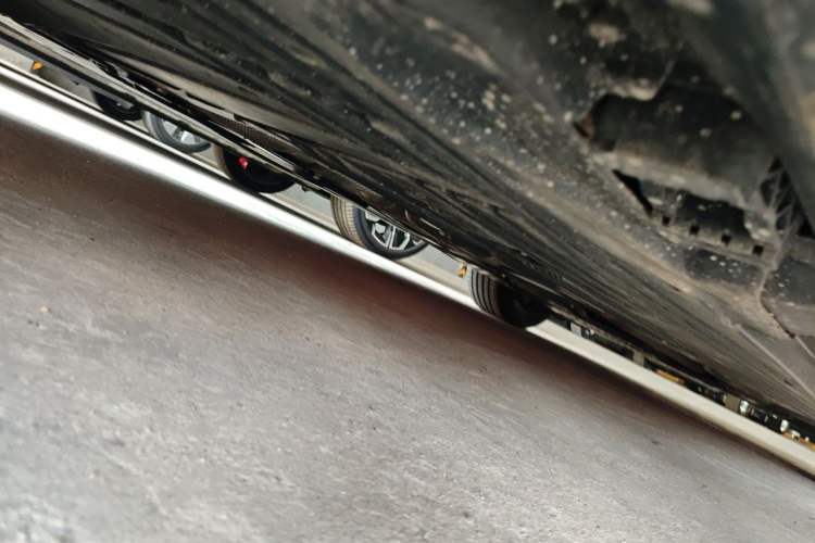 Used Mercedes-Benz C-Class 2024 C 200 L Sport Edition Chassis Rear Right