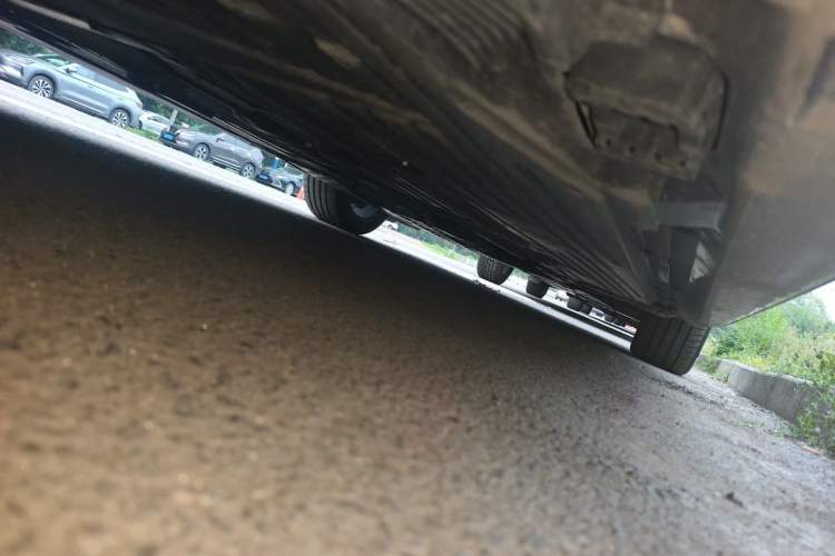 Used Mercedes-Benz C-Class 2024 C 260 L Brilliant Night Sports Edition Chassis Rear Right