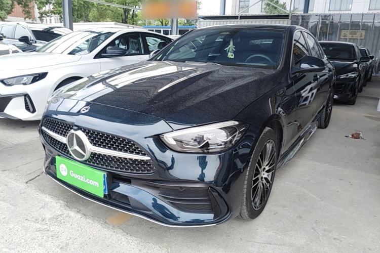 Used Mercedes-Benz C-Class 2024 Restyled C 260 L Sport Edition Guazi used car, China used car export, Used car for sale, Used  cars, Cheapest cars for sale