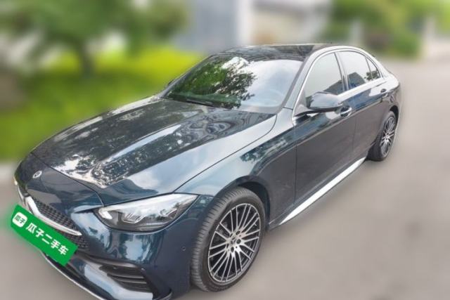 Used Mercedes-Benz C-Class 2024 C 260 L Sport Edition
