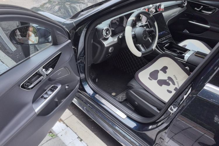 Used Mercedes-Benz C-Class 2024 C 260 L Sport Edition Driver Seat