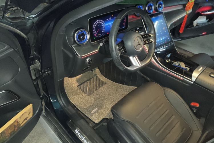 Used Mercedes-Benz C-Class 2024 Restyled C-Class 260 L Sport Edition Driver Seat