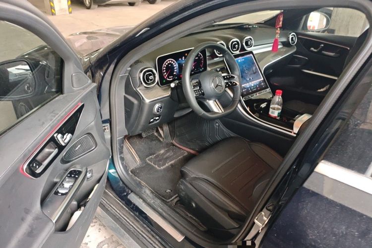 Used Mercedes-Benz C-Class 2024 C 200 L Sport Edition Driver Seat