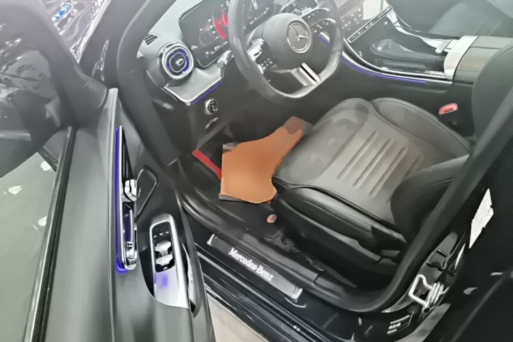 Used Mercedes-Benz C-Class 2024 C 260 L Sport Edition Driver Seat