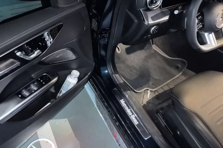 Used Mercedes-Benz C-Class 2024 Restyled C-Class 260 L Sport Edition Driver Seat