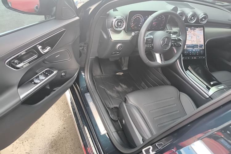 Used Mercedes-Benz C-Class 2024 Restyled C-Class 260 L Sport Edition Driver Seat