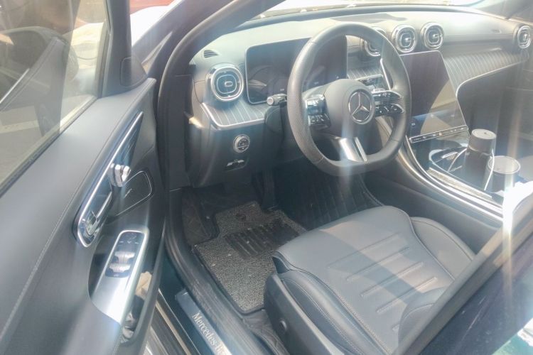 Used Mercedes-Benz C-Class 2024 Restyled C-Class 260 L Sport Edition Driver Seat