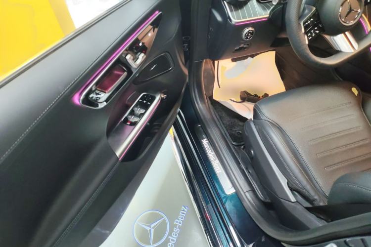 Used Mercedes-Benz C-Class 2024 Restyled C-Class 260 L Sport Edition Driver Seat
